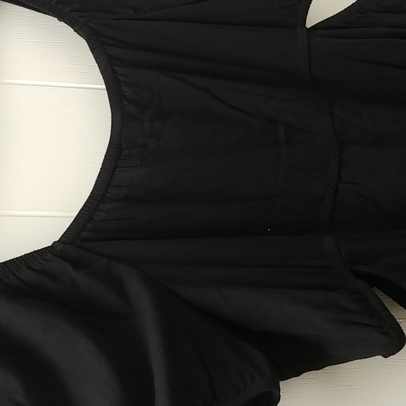 Torrid Babydoll Rayon Top - Picture 12 of 12